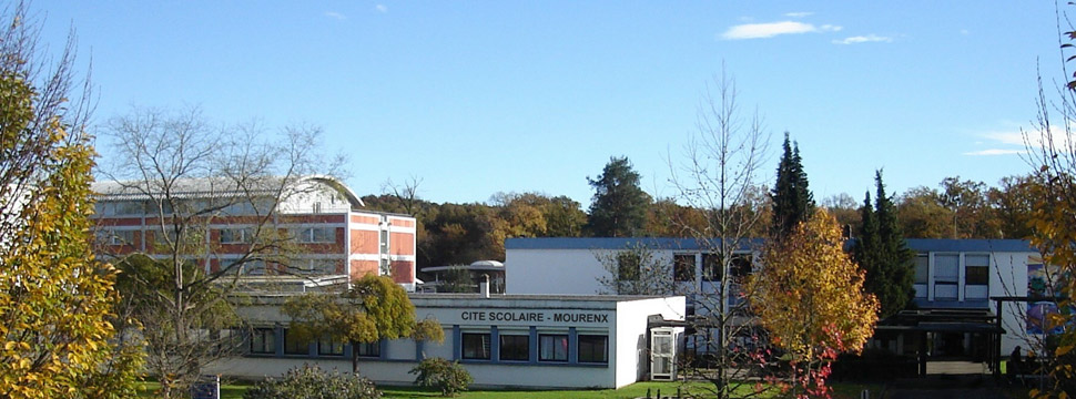 Cité Scolaire Albert Camus, Avenue Pierre Angot, 64150 Mourenx